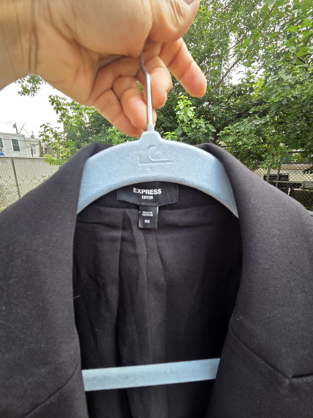 Express Editor Jacket - Picture 3 of 3
